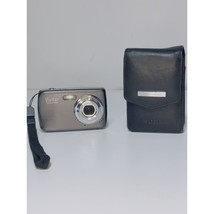 Vivitar ViviCam 7022 7.1MP Digital Camera With Case Tested And Working - £18.91 GBP