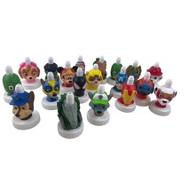 Good 2 Grow Toppers Lot of 19 Disney Marvel Superheroes Paw Patrol Woody... - $37.40