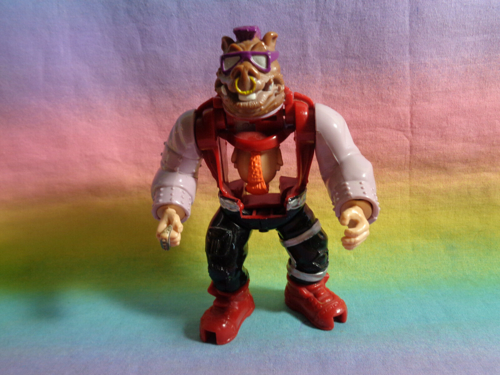 Primary image for Vintage 1992 Playmates Mirage Bebop Transforming Action Figure as is - for parts