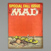 Mad Magazine No. 67 December 1961 - Special Fall Issue - Kelly Freas Cover - $14.84