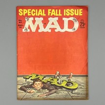 Mad Magazine No. 67 December 1961 - Special Fall Issue - Kelly Freas Cover - £11.84 GBP