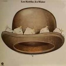 Leo Kottke - Ice Water - Capitol Records - 1C 072-81 610 [Vinyl] Leo Kottke - £6.97 GBP