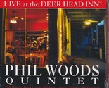 Live at the Deer Head Inn by Phil Woods Quintet (Jazz CD, 2015) - £14.64 GBP