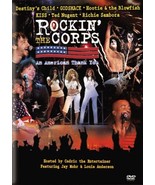 Rockin the Corps KISS (2005) Ted Nugent Destiny&#39;s Child Hootie - $15.00
