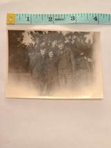 Photo Of Three Military Man In Japan Late 1940s Original - $9.95