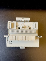 Allen Bradley 1794-TBNF Ser A Flex I/O Fused Terminal Base (8) 1.6a 250v... - €17,70 EUR