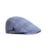 British Vintage Plaid Beret - $25.97 CAD