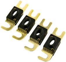 Kuma AFC Fuses Gold Plated, 4 Pieces per Blister - £12.75 GBP