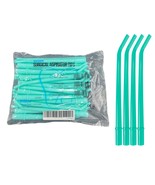 BRITEDENT Surgical Aspirator Tips Large 1/4 Green 25/Pk BSI-1003 - $12.00 CAD