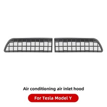 Tesla Air Intake Hoods/Cabin Debris Filter For Tesla Model Y - $29.69