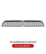 Tesla Air Intake Hoods/Cabin Debris Filter For Tesla Model Y - $547.14 MXN