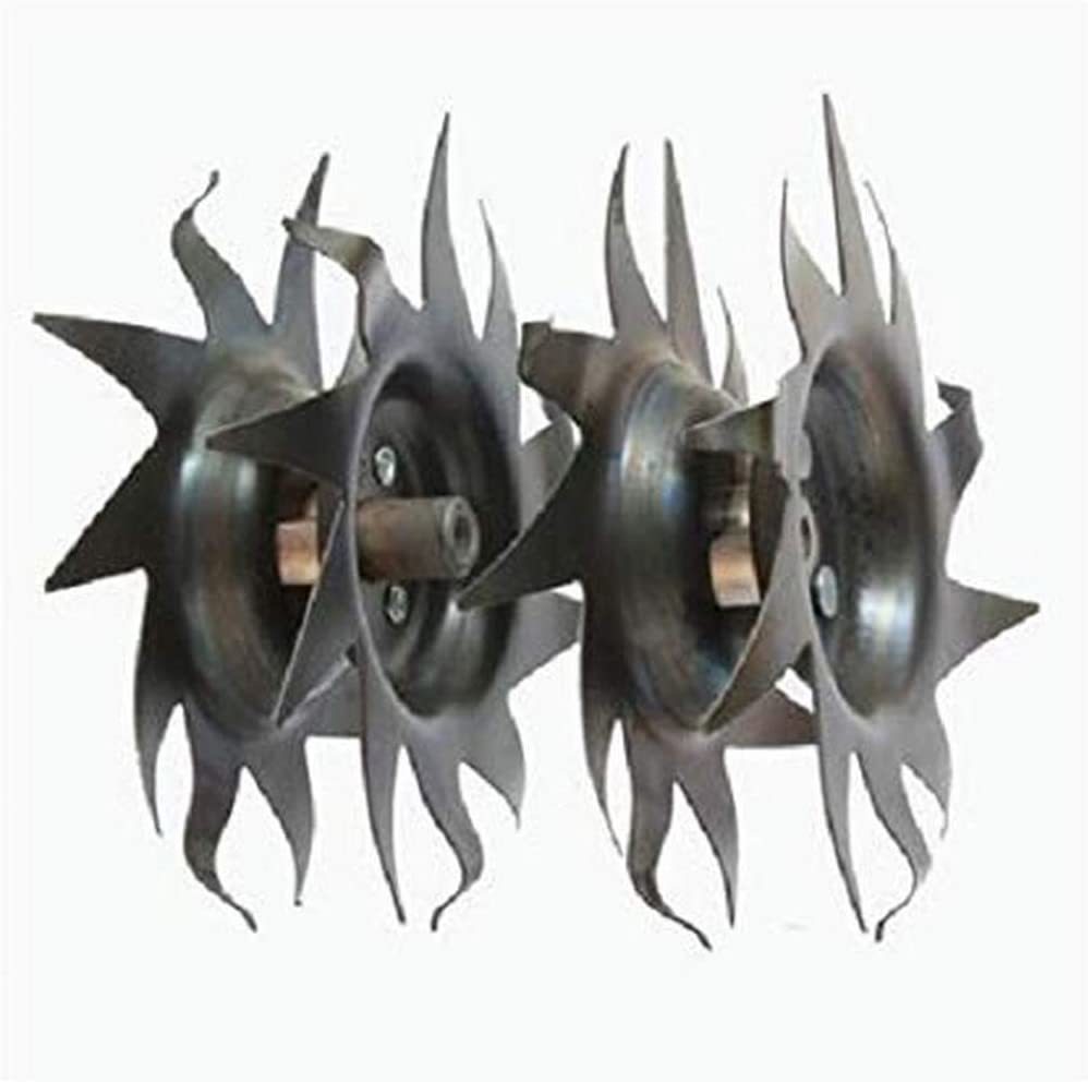 Mantis 1622 Power Tiller Tines for Gardening - $104.99
