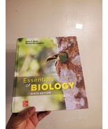 Essentials of Biology by Mader (hardcover) - £109.02 GBP