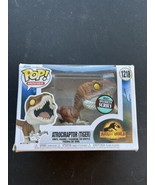 ATROCIRAPTOR TIGER MOVIES JURASSIC WORLD 2022 FUNKO POP #1218 SPECIALTY ... - €12,80 EUR