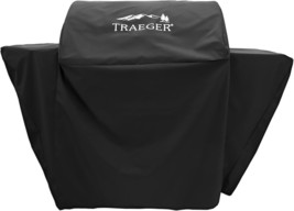 Traeger Full Length Select Grill Cover, Model Number Bac375. - £73.25 GBP