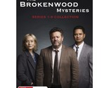 The Brokenwood Mysteries: Series 1 - 9 Collection DVD | Region 4 - $79.95