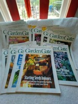 Garden Gate Home Gardening vintage 1998-2001 booklets - £19.75 GBP