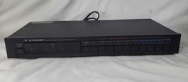 Pioneer Natural Sound Audio/Video Selector AVS-700 Works Video AV Switcher - £44.19 GBP