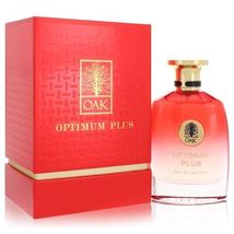 Oak Optimum Plus by Oak Eau De Parfum Spray (Unisex) 3.4 oz - £19.90 GBP