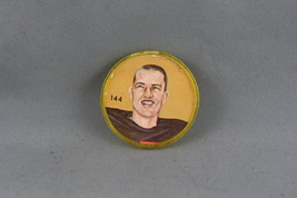 CFL Picture Disc (1963) - Norm Fieldgate BC Lions -144 of 150 - $29.00
