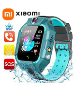 Kids Smart Watch SOS Waterproof Phone  Camera - $46.95