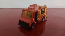 1983 Hot Wheels Mattel DJ Van Truck Diecast Metal Car - £2.40 GBP