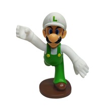 2018 McDonalds Nintendo Luigi 2.5&quot; Figurine Collectible Toy Action Figure - $5.14