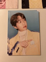 ONEW SHINee Official Postcard Album &#39;The artist l Poet&#39; Kpop Authentic - $3.95