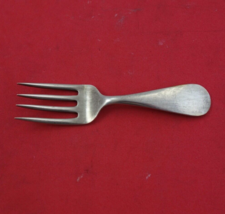 Old Maryland Plain by Kirk Sterling Silver Baby Fork 3 3/4&quot; - $68.31