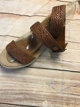 BC Women&#39;s Sandals Brown Size 9 - $29.70