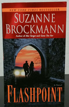 Flashpoint  by Suzanne Brockmann - Signed Pb. - £11.98 GBP