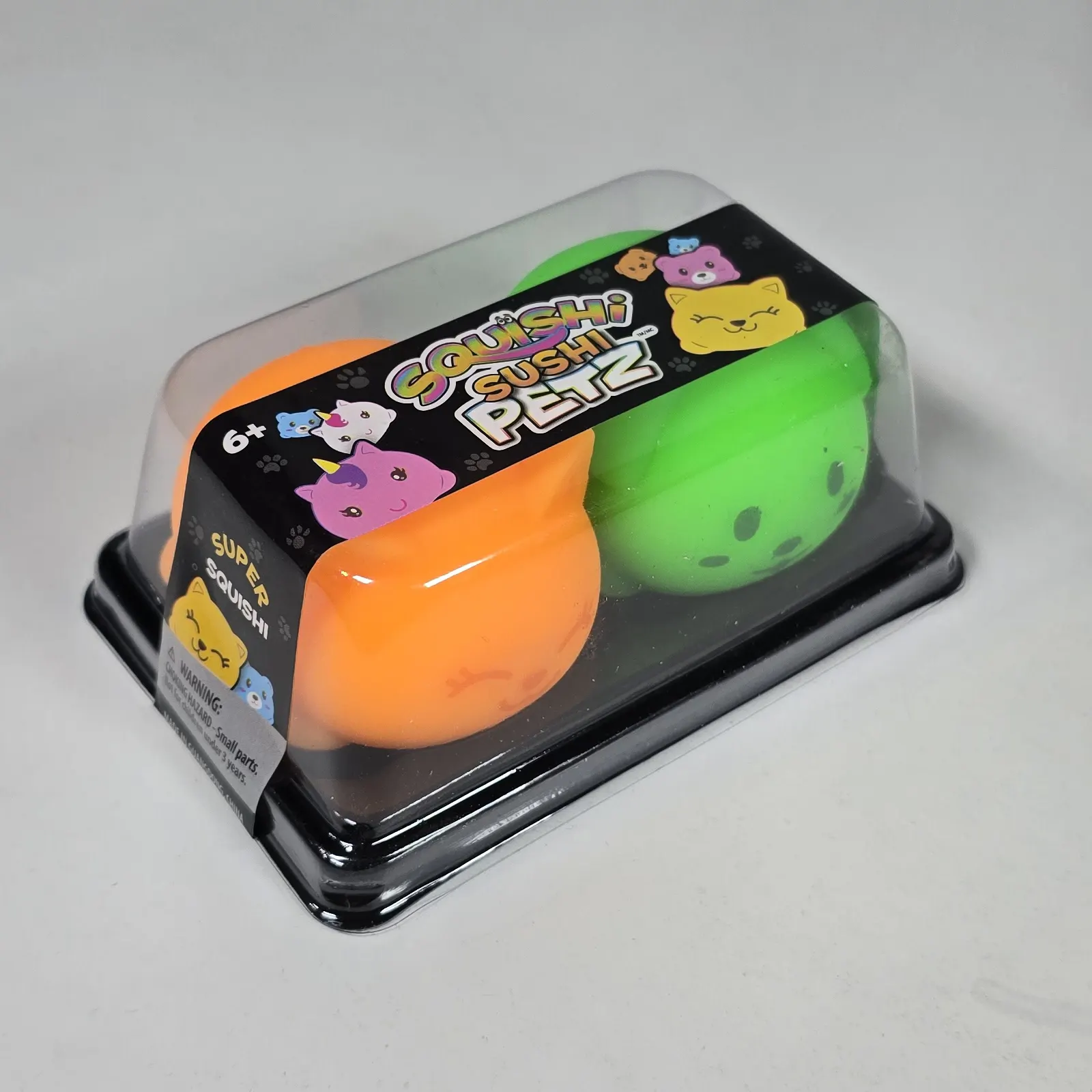Incredible Novelties Sushi Petz Squishy Toy - $11.00