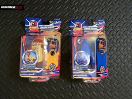 2x Kung Zhu Hamsters Battle Armor Special Forces Stonewall Night Raid Ro... - $19.79