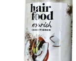 1 Pack Hair Food Nourish Conditioner Coconut Milk Chai Spice 10.1oz - $19.99