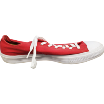 Converse All Star Premier Low Sneakers Red Classic America Original Mens Size 13 - £20.59 GBP