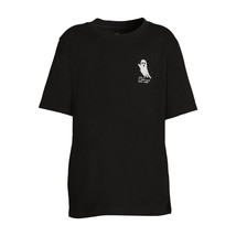 Wonder Nation Boys Short Sleeve Halloween Graphic T-Shirt, Black Size M(8) - $15.83