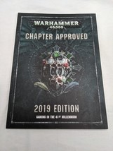Warhammer 40K Chapter Approved 2019 Edition Expansion Book - $13.37