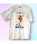 Kellogg’s Cereal “Kellogg’s Bigg Mixx” Discontinued Promotional T-Shirt ... - £20.18 GBP