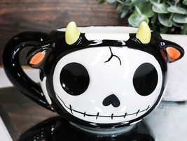Ebros Gift Furrybones Coffee Mug Beverage Cups 14 fl oz Mugs (Moo Moo Mug) - $17.99