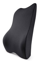 Tektrum Orthopedic Back Support Lumbar Cushion for Home/Office/Car-Back ... - $31.95