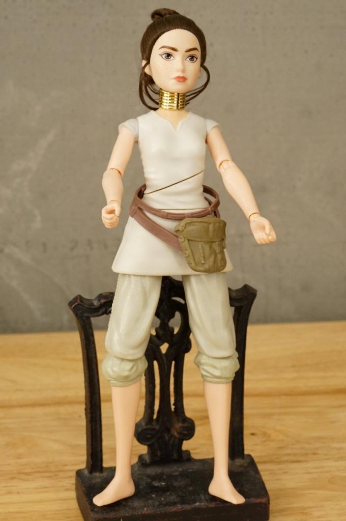 Primary image for Star Wars Force Awakens Movie Action Figure Toy Hasbro RAE 11" Articulated