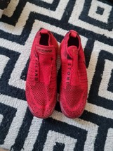 Nike Air VaporMax Team Red Size 5.5uk/38.5eur Express Shipping - £31.43 GBP