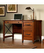 Craftsman Mission Shaker Desk w/Wrought Iron - New! - Made in USA! - $499.00