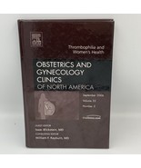 Myomas, An Issue of Obstetrics and Gynecology Clinics [Volume 33 Number ... - $55.93