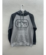 Salt Creek Sweatshirt Size Small Grey Hoodie Las Vegas Nevada Cruise the... - £14.84 GBP