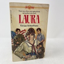 Laura Vivian Schurfranz Sunfire Series #10 1985 Scholastic PB Romance - £15.63 GBP