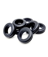 Rubber Cable Grommets for 1 1/8&quot; Panel Hole with 7/8&quot; ID with 1/8&quot; Outer... - €10,73 EUR+