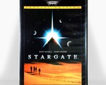 Stargate (DVD, 1994, Special Edition) Like New !   Kurt Russell   James ... - £14.79 GBP