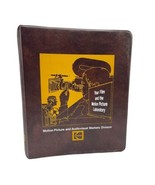 Kodak Film &amp; Motion Picture Labor Manual 1981 Marketing Training - £21.99 GBP