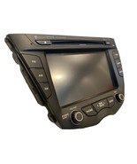 12-15 Hyundai Veloster FM/AM/XM Radio CD/MP3 Player Bluetooth LAC1730ENF... - €254,19 EUR